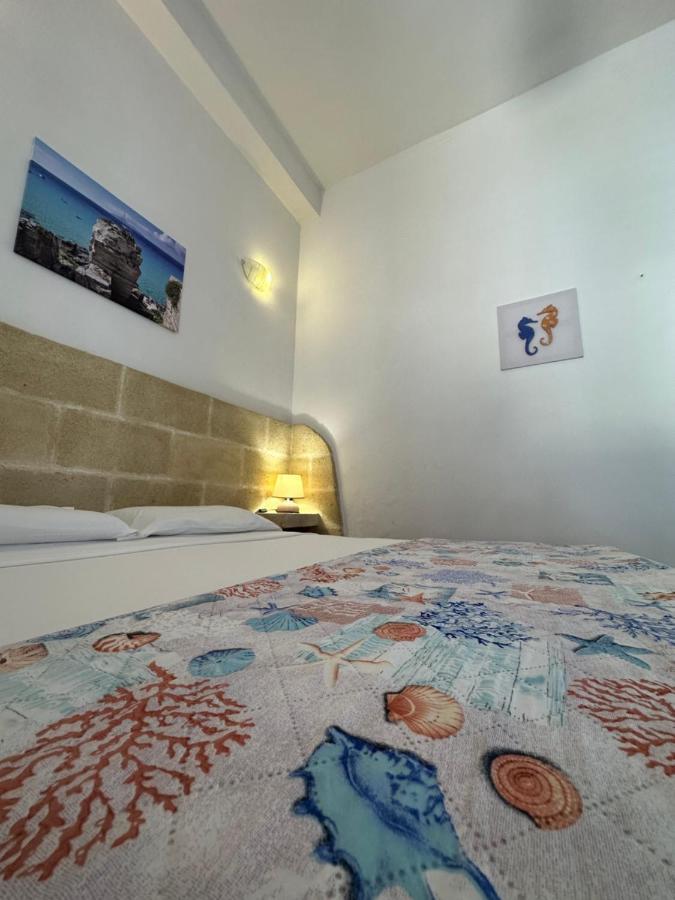 Turismo Egadi - Appartamenti ฟาวีญานา ภายนอก รูปภาพ